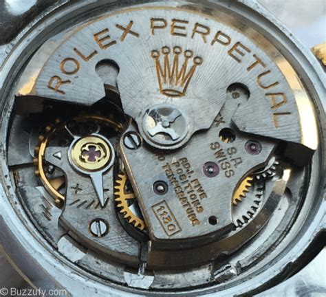 rolex calibre 1130|Rolex caliber 1130 movement – specifications and photo.